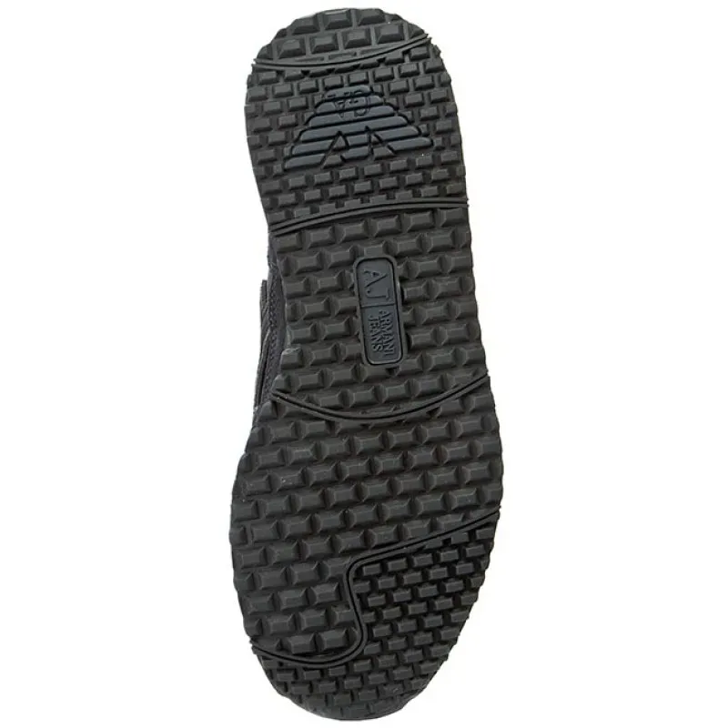 High-Top Leisure Sneakers