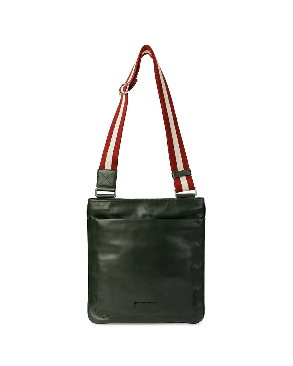 Logo Shoulder Bag