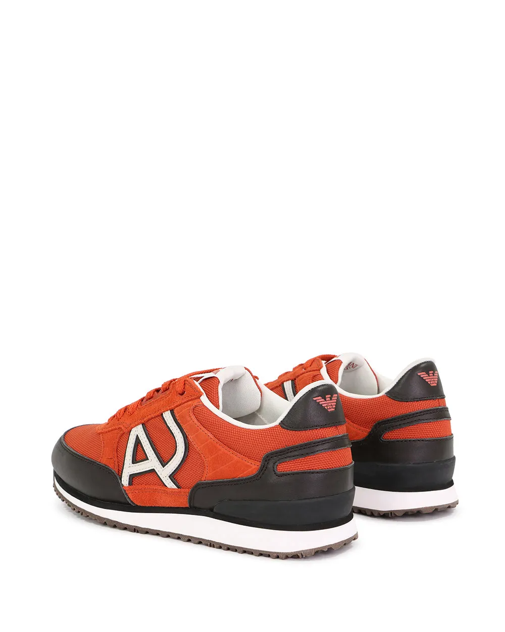 Logo Details Casual Sneakers