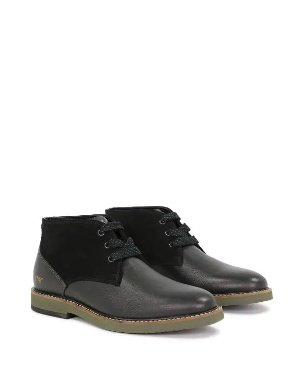 Lacing Business Casual Shoes