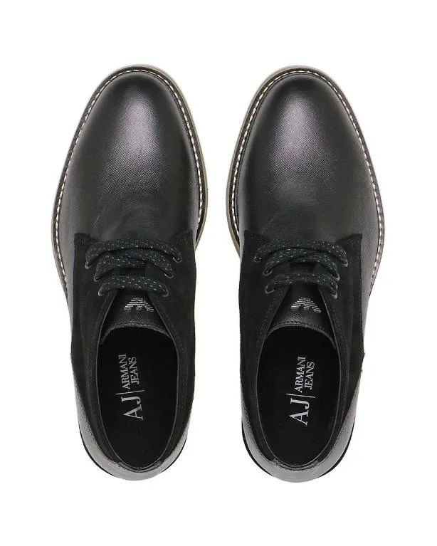 Lacing Business Casual Shoes