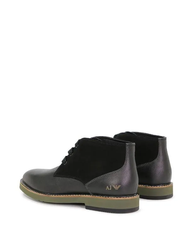Lacing Business Casual Shoes