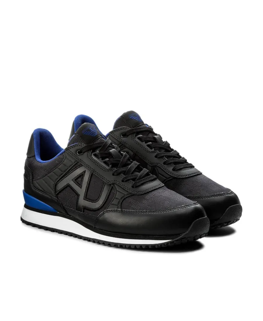 Laced Sneakers