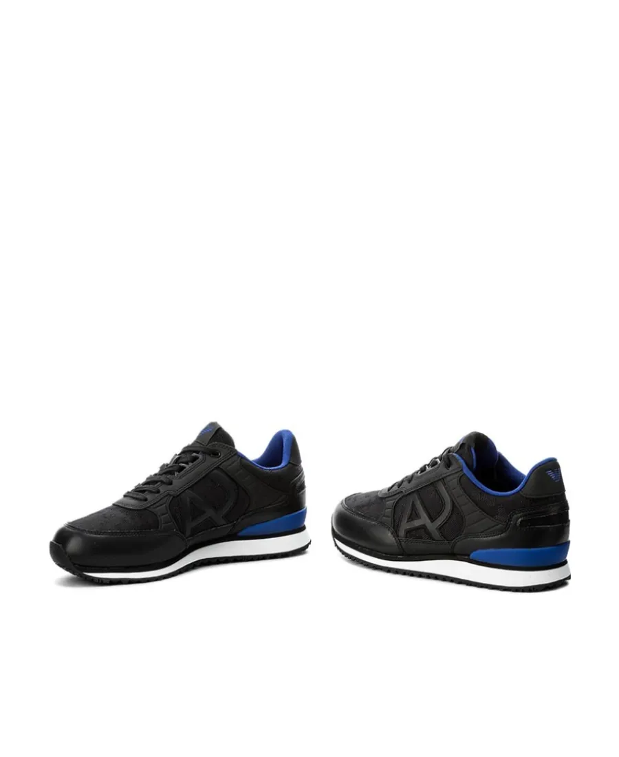 Laced Sneakers