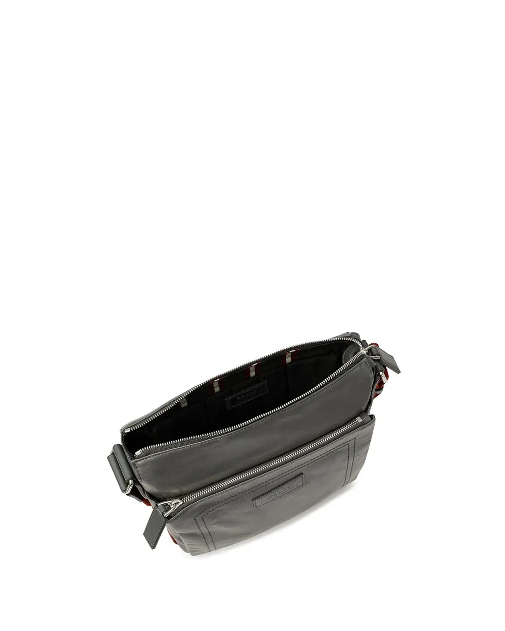 Logo Shoulder Bag