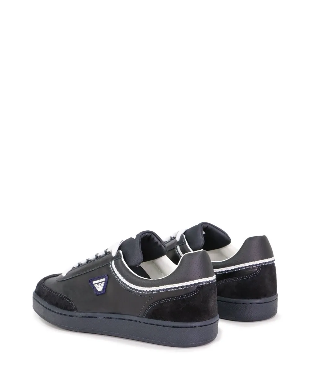 Logo Low-Top Leisure Sneakers
