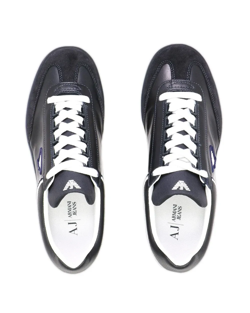 Logo Low-Top Leisure Sneakers