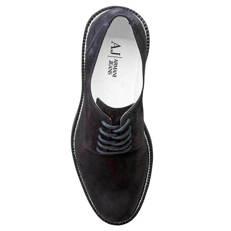 Round Head Business Casual Shoes