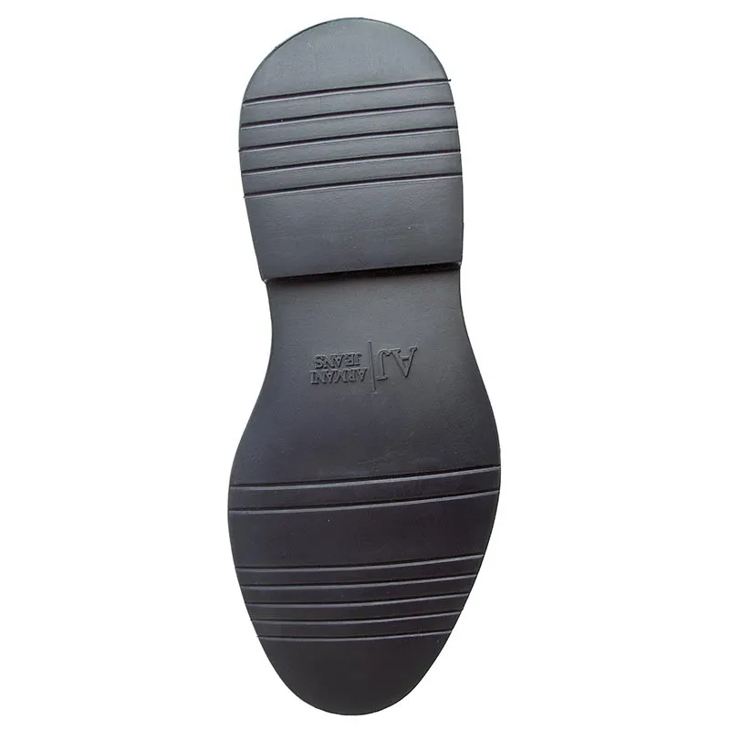 Round Head Business Casual Shoes