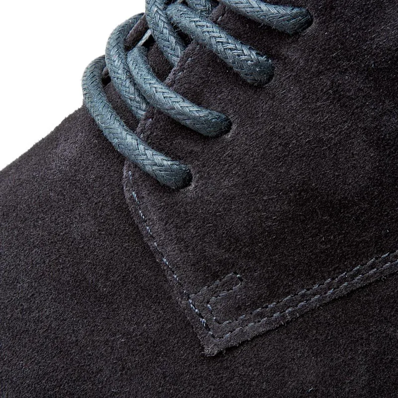 Round Head Business Casual Shoes