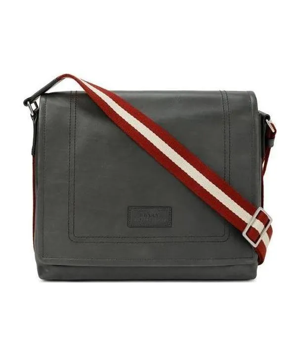 Logo Shoulder Bag