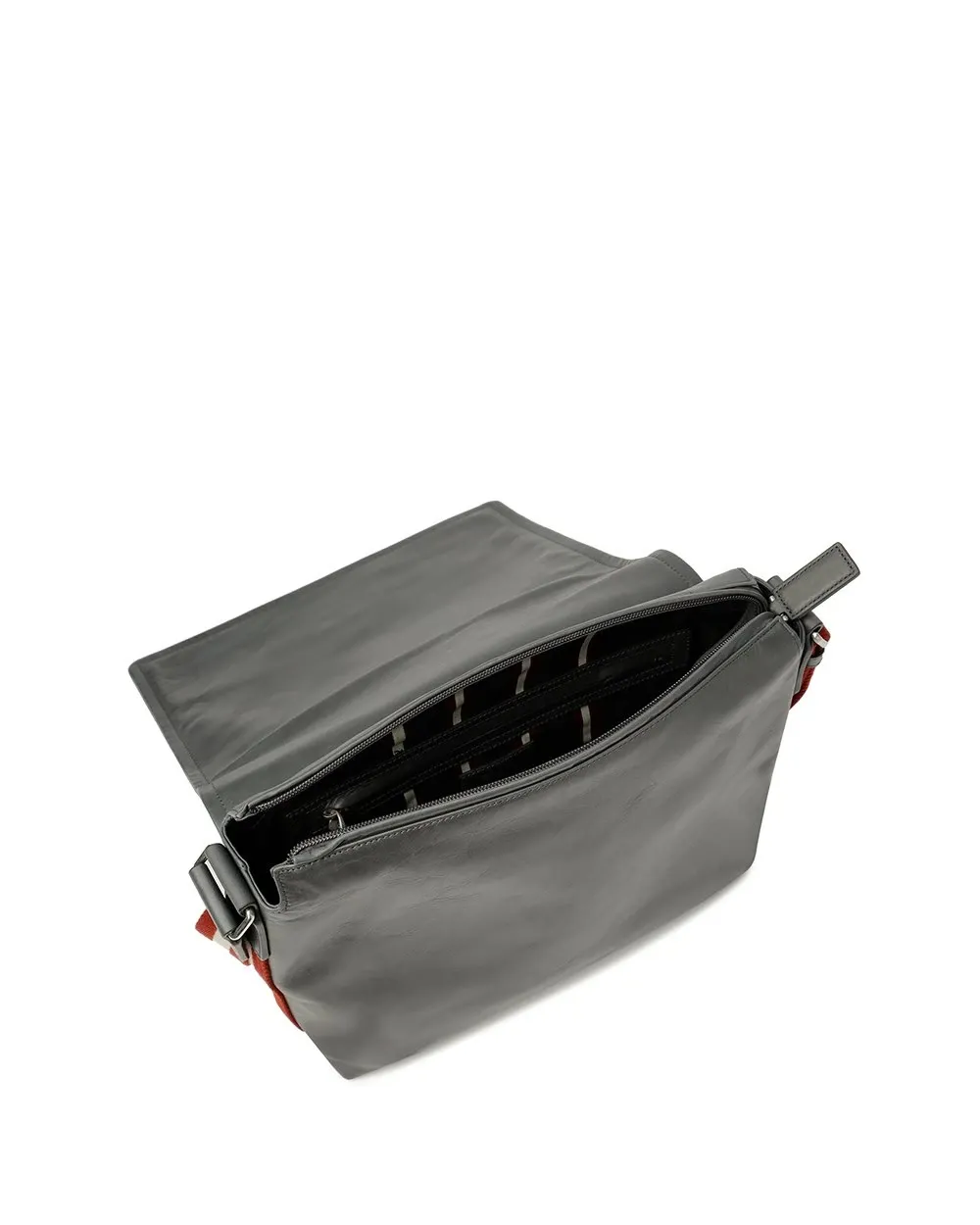Logo Shoulder Bag