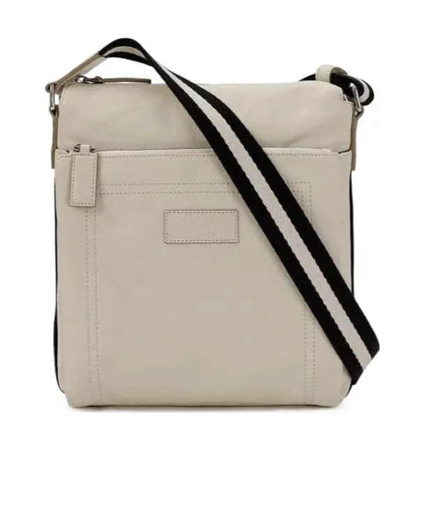 Logo Shoulder Bag