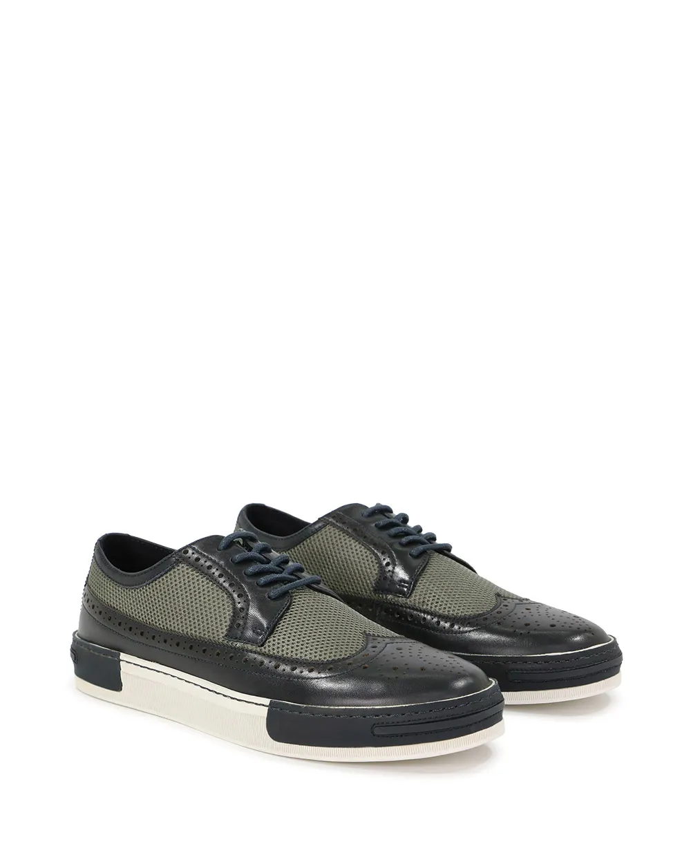 Stitching Detail Casual Sneakers