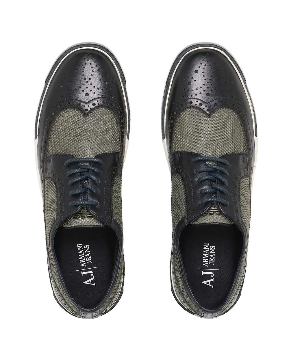 Stitching Detail Casual Sneakers