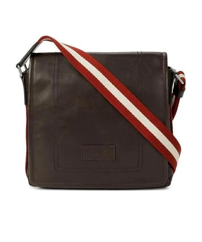 Logo Shoulder Bag