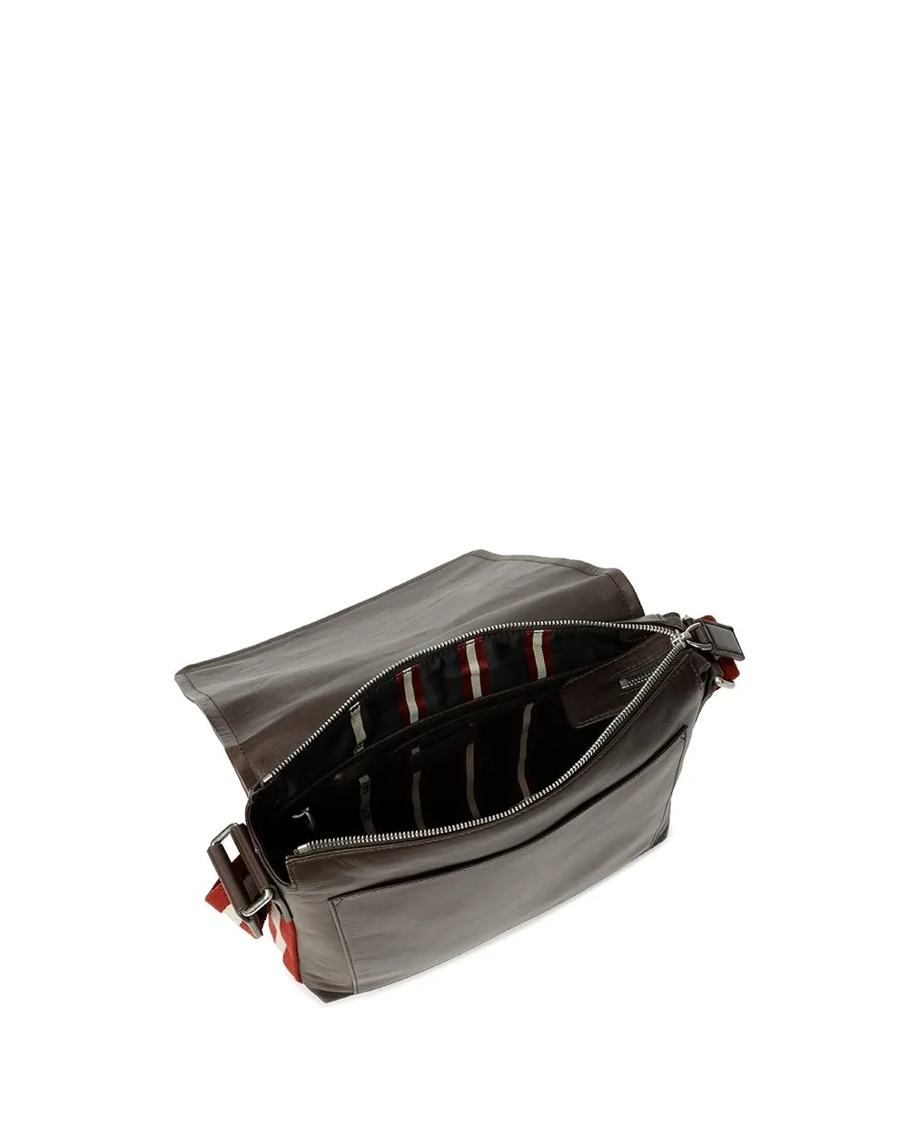 Logo Shoulder Bag