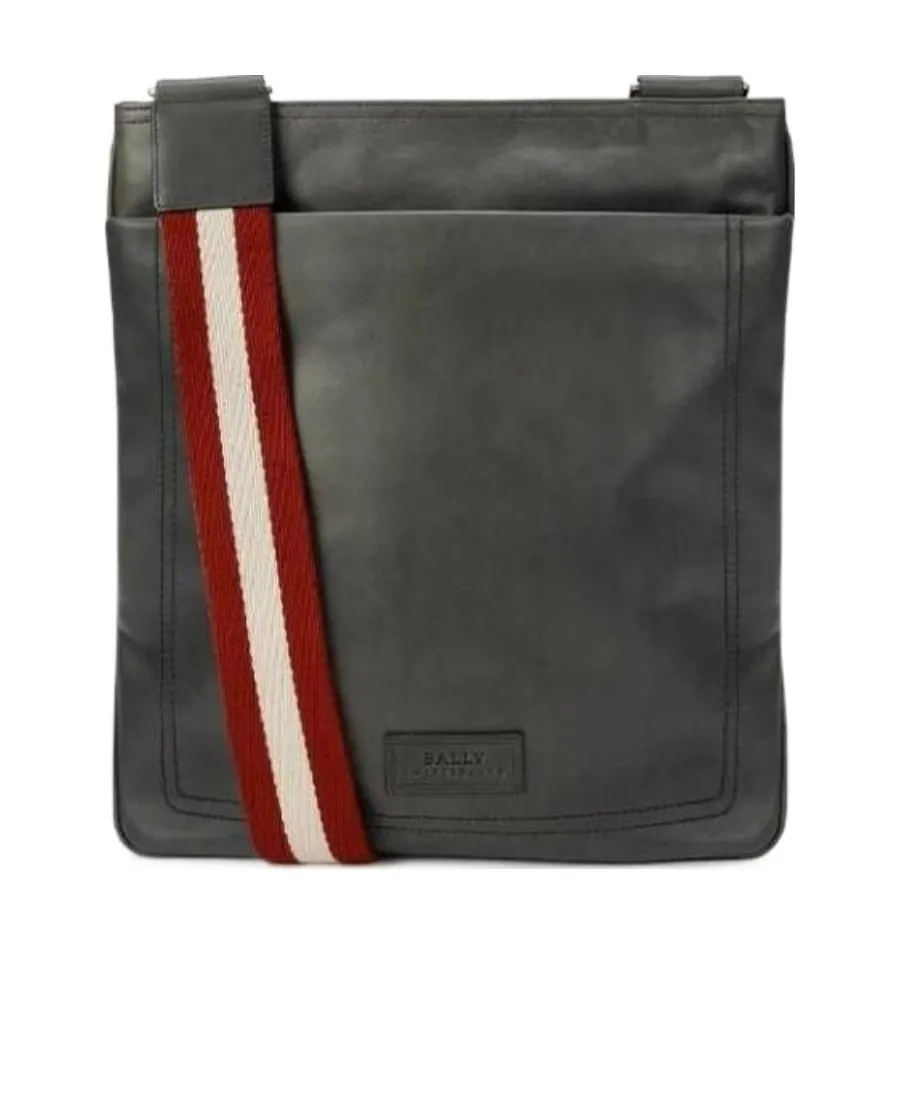 Logo Shoulder Bag
