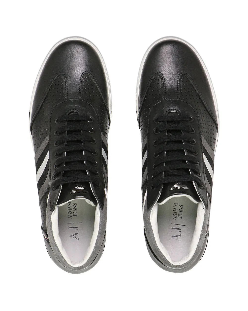 Strap-Up Casual Sneakers