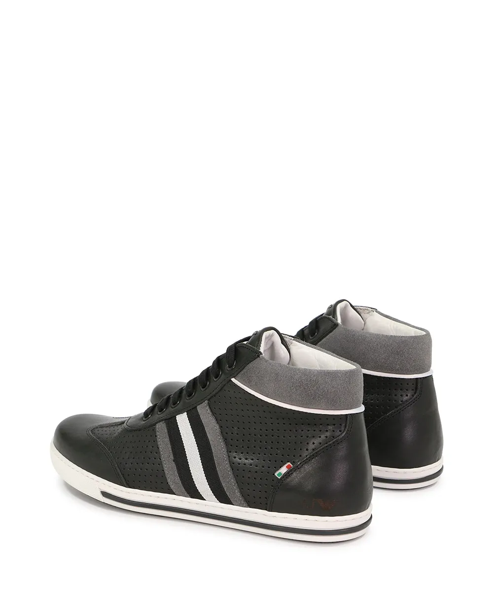 Strap-Up Casual Sneakers