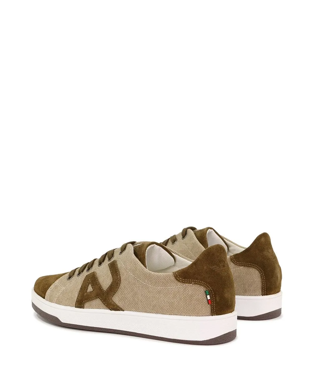 Logo Low-Top Leisure Sneakers