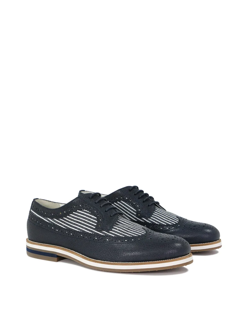 Tie Casual Business Shoes