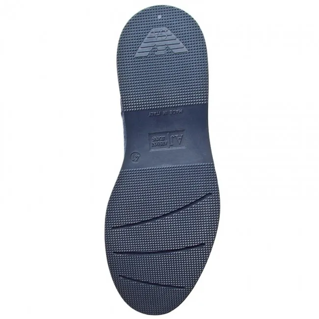 Stitching Details Business Casual Shoes