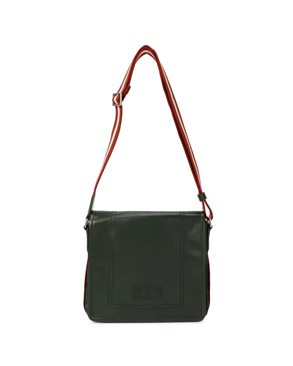 Logo Shoulder Bag