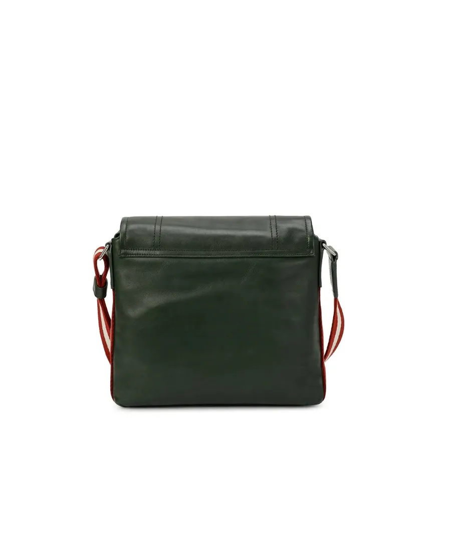 Logo Shoulder Bag