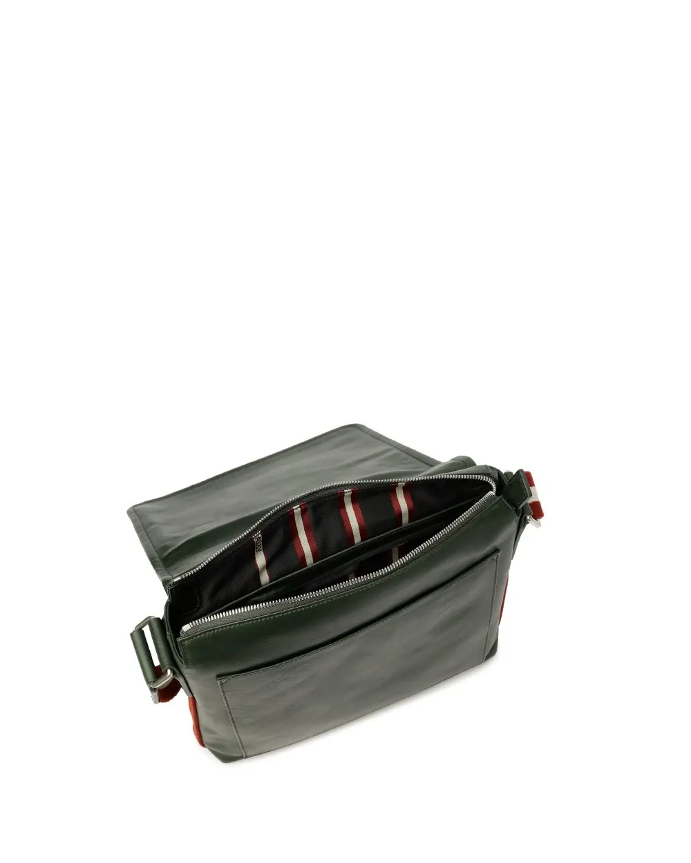 Logo Shoulder Bag