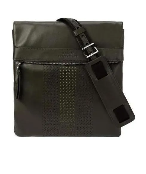 Logo Shoulder Bag