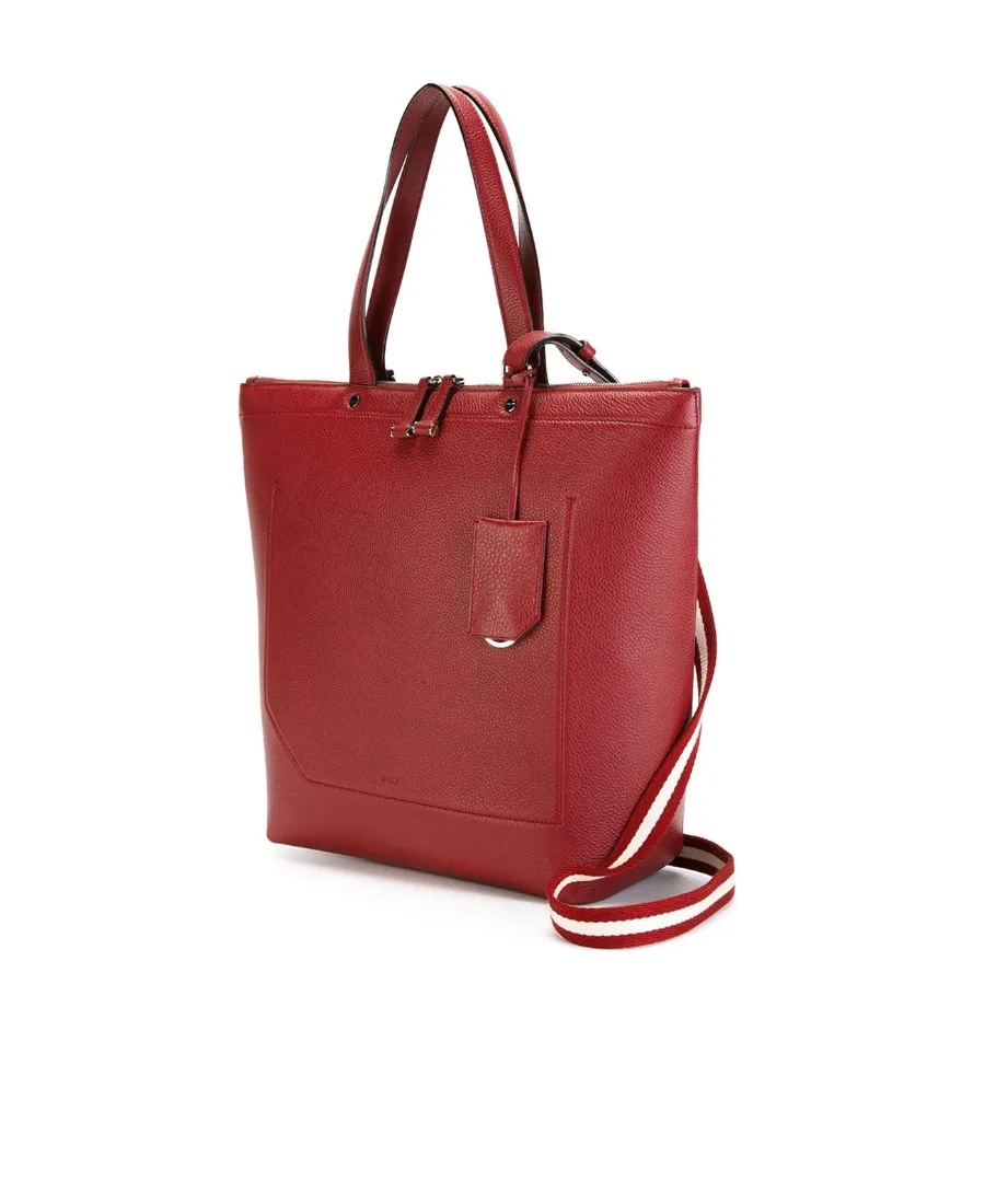 Logo Details Handbag