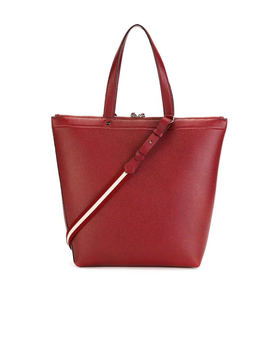 Logo Details Handbag