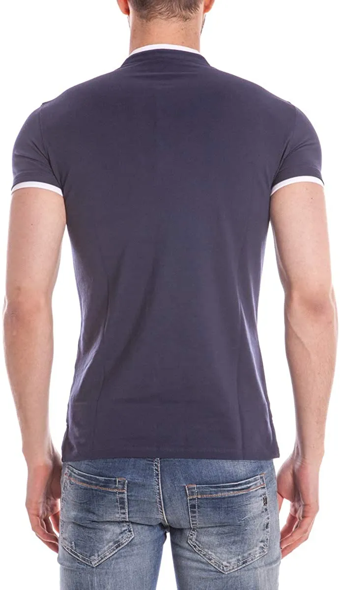 Logo Details T-Shirt