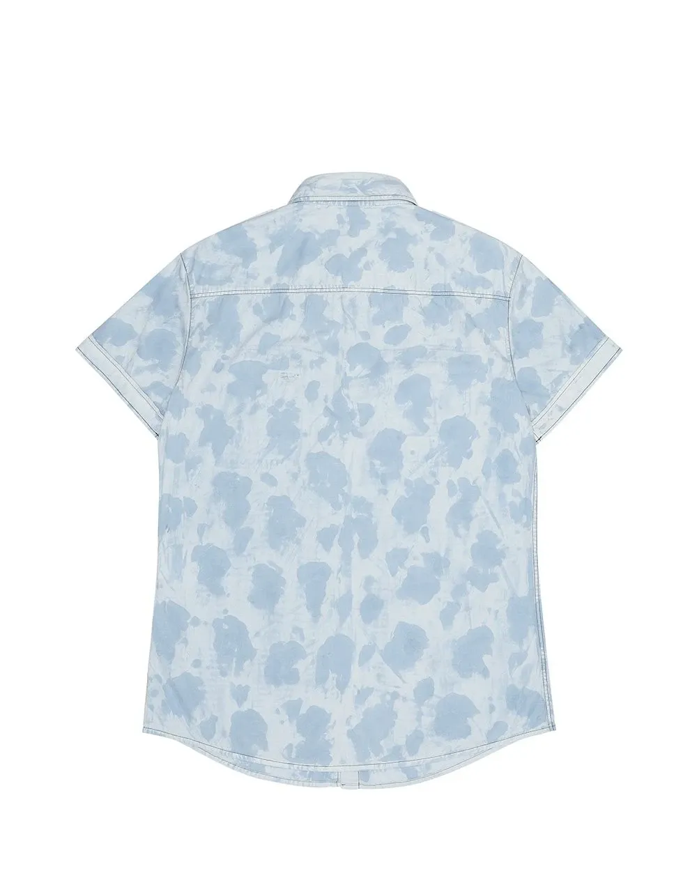 Printed Short-Sleeved Shirt