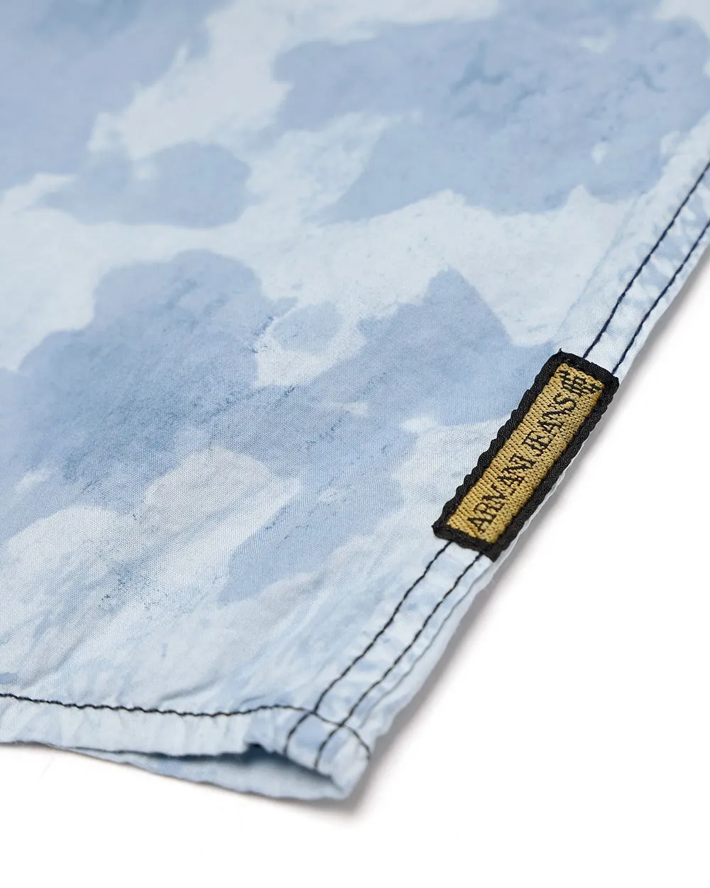 Printed Short-Sleeved Shirt