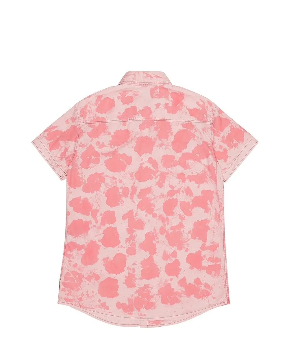 Printed Short-Sleeved Shirt