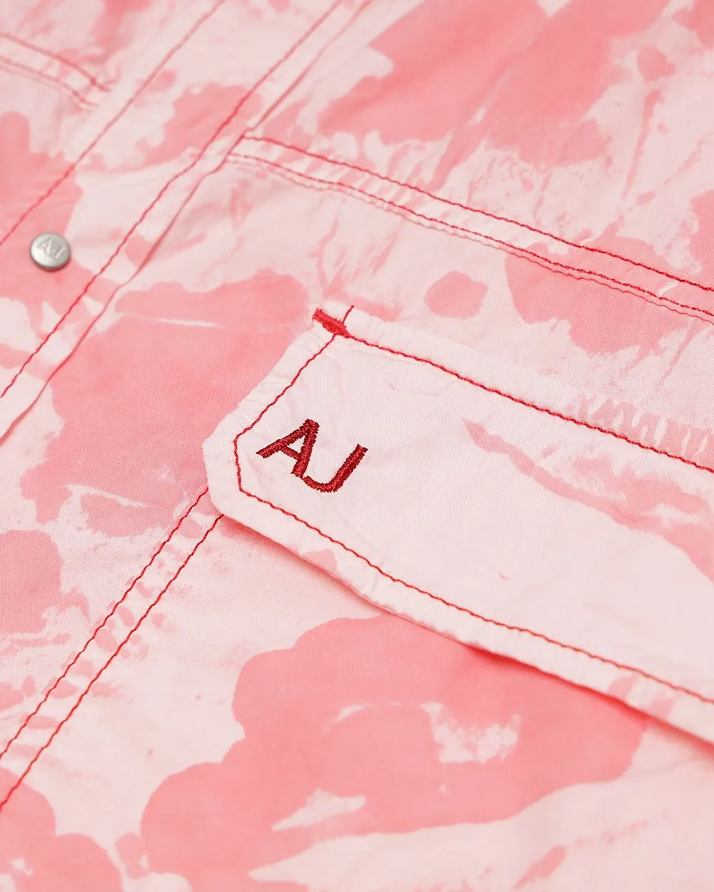 Printed Short-Sleeved Shirt