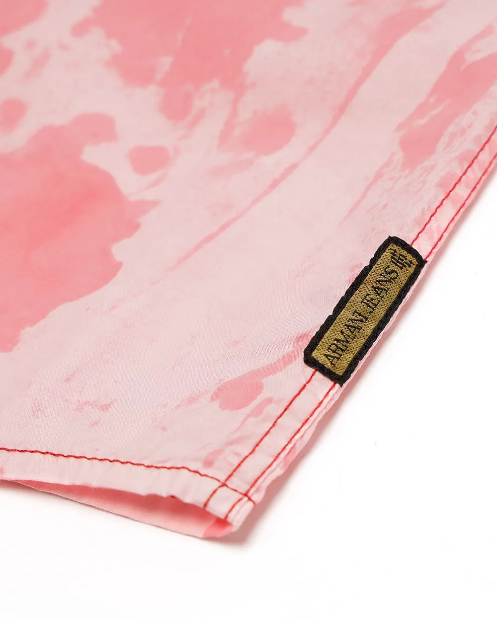 Printed Short-Sleeved Shirt