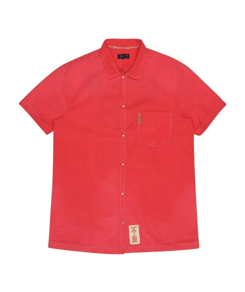 Logo Detail Shirt