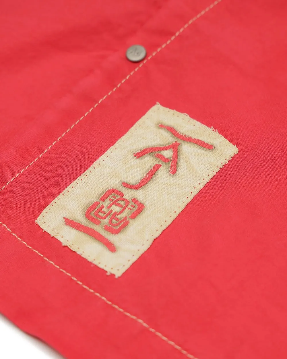 Logo Detail Shirt