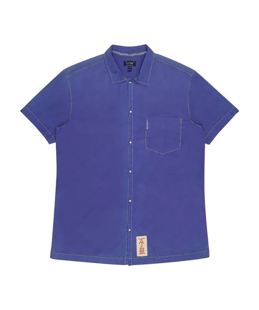 Logo Detail Shirt