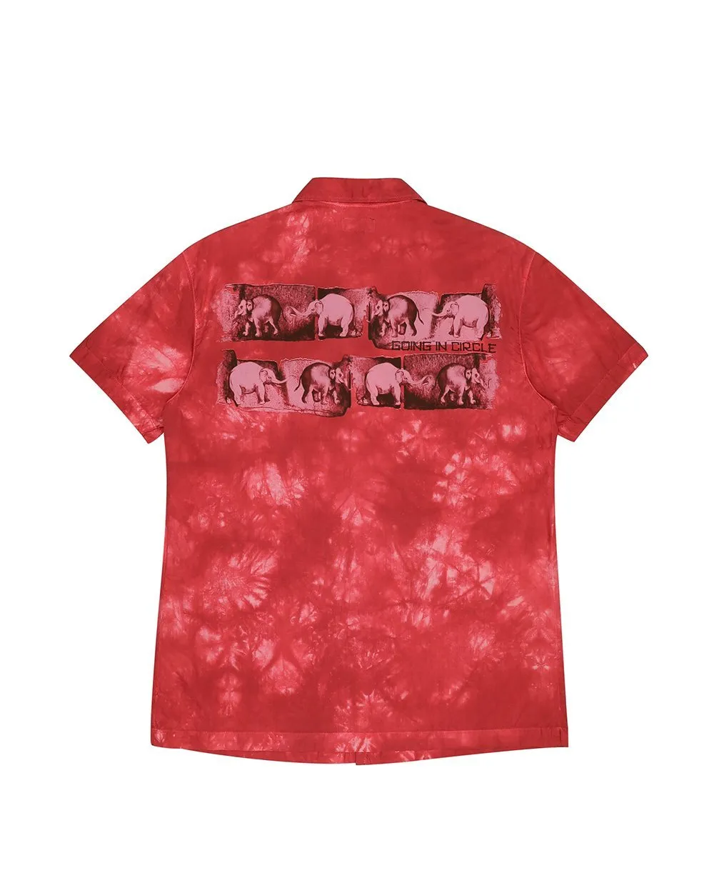 Logo Detail Shirt