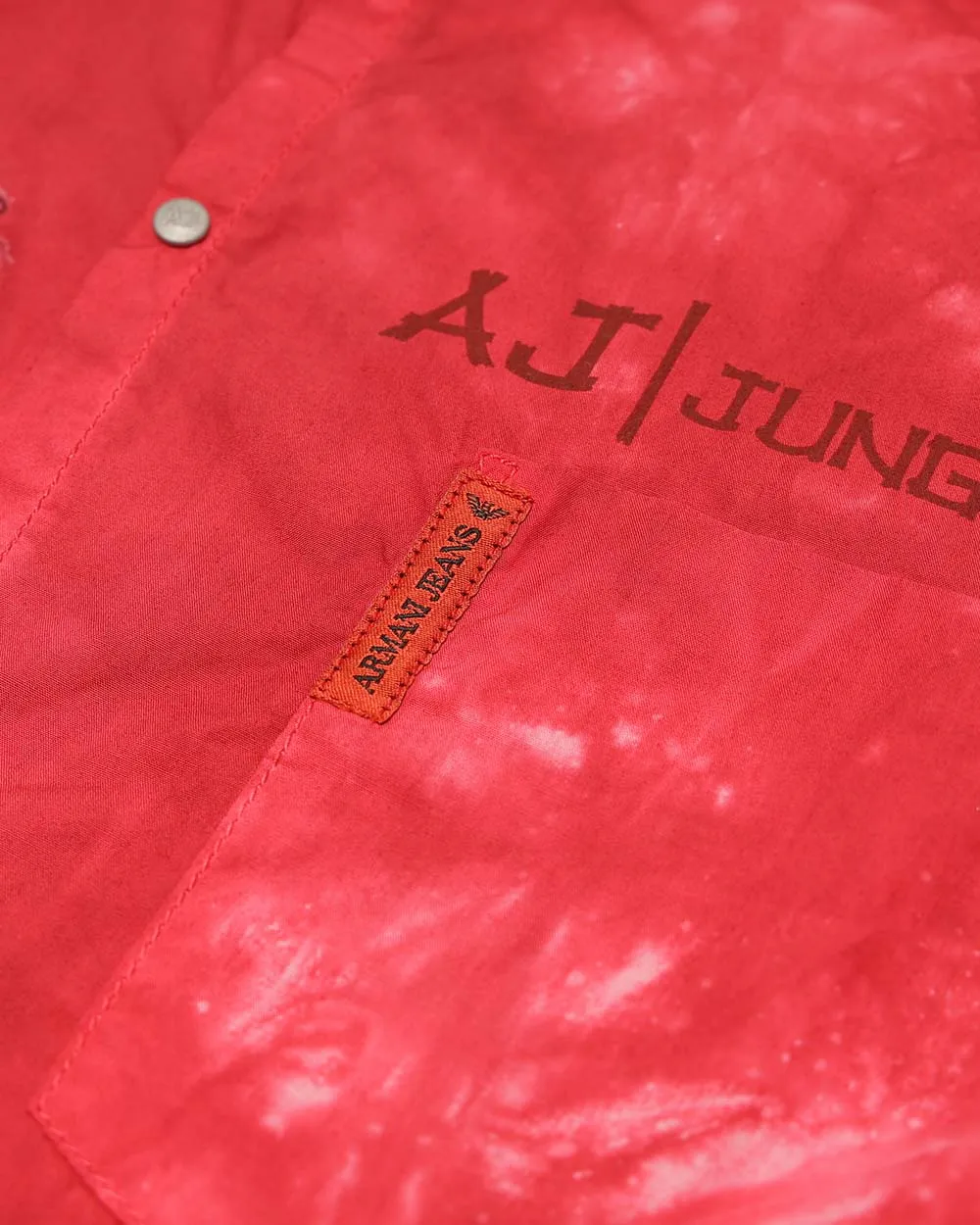 Logo Detail Shirt