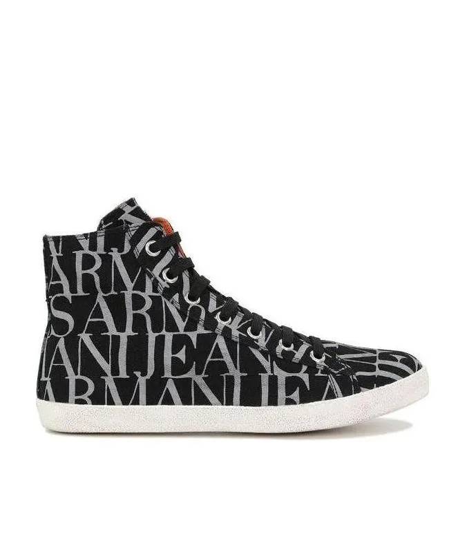 High-Top Round-Headed Leisure Sports Shoes