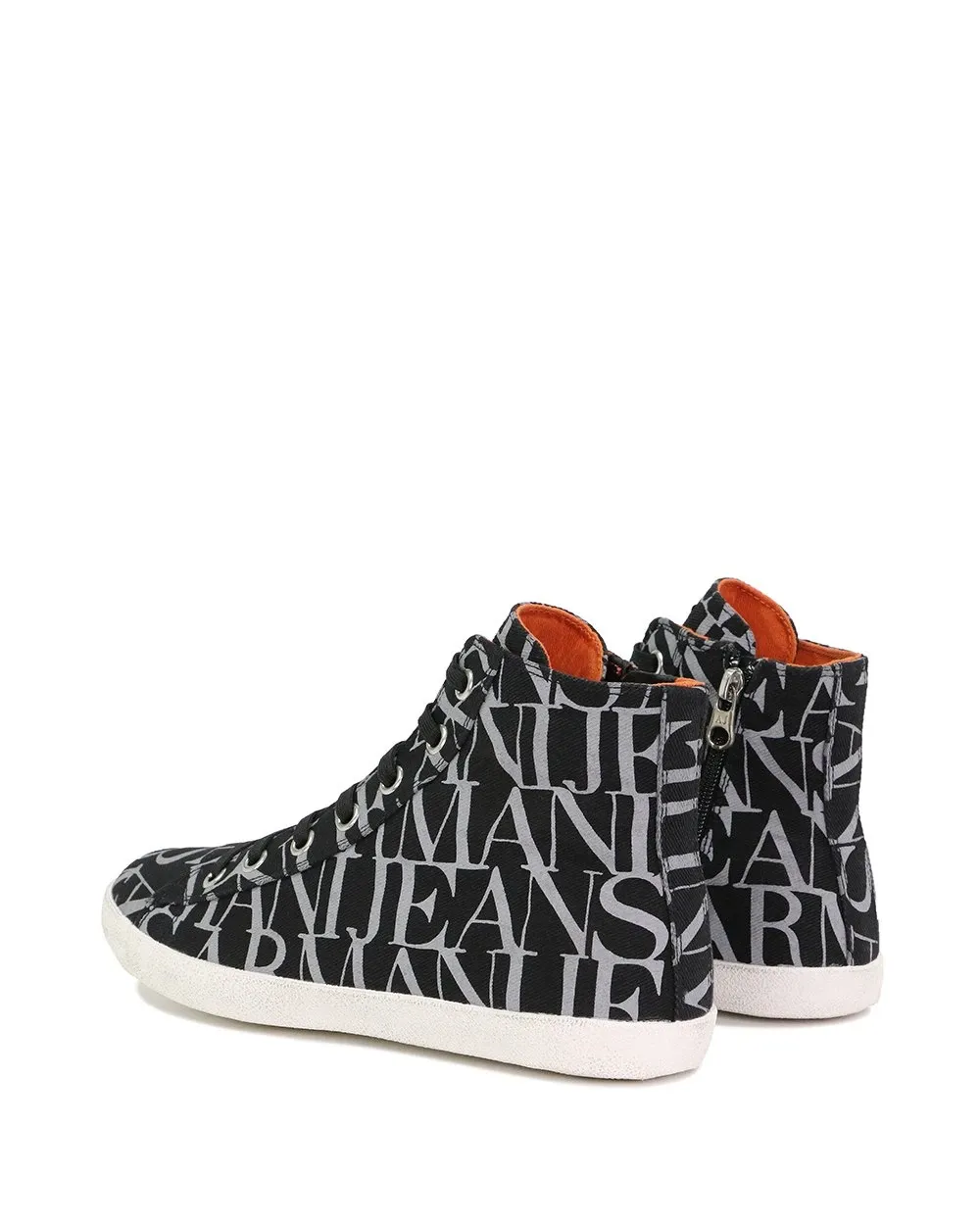 High-Top Round-Headed Leisure Sports Shoes