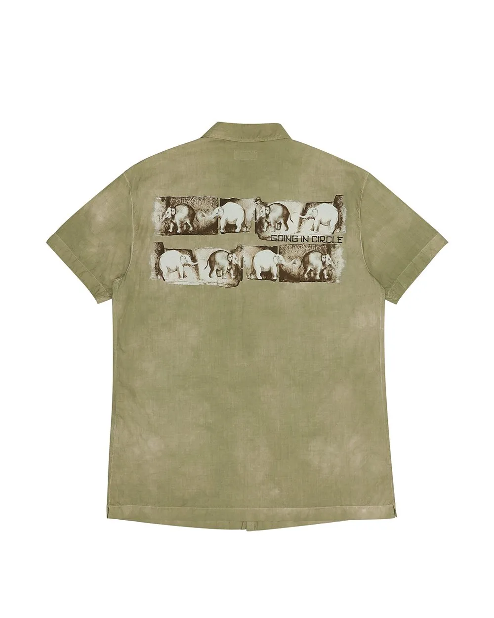 Logo Detail Shirt