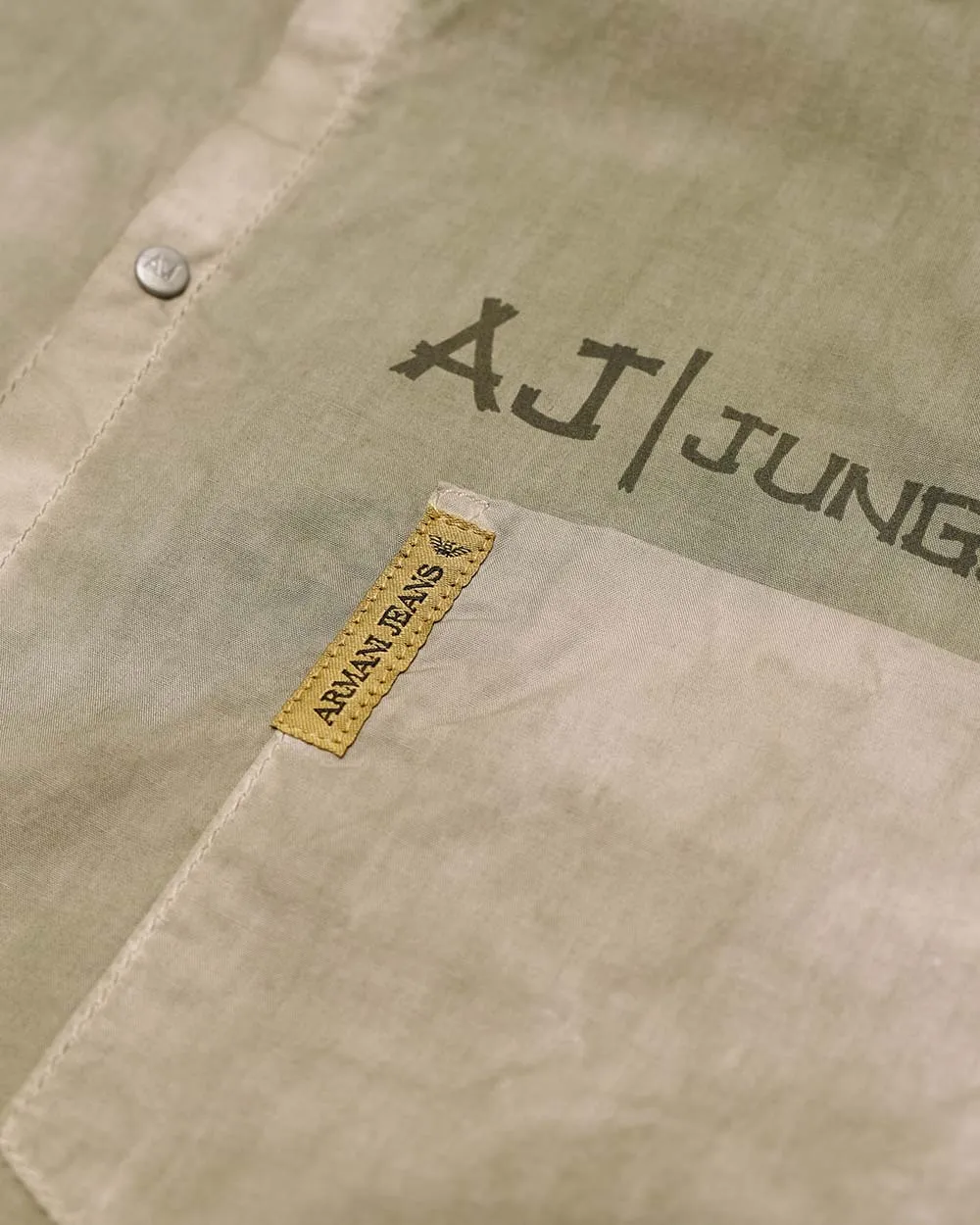Logo Detail Shirt