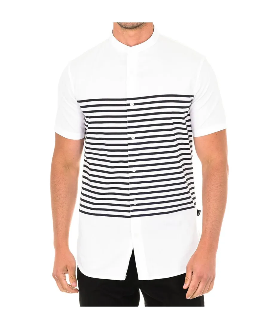 Striped Detail Shirt