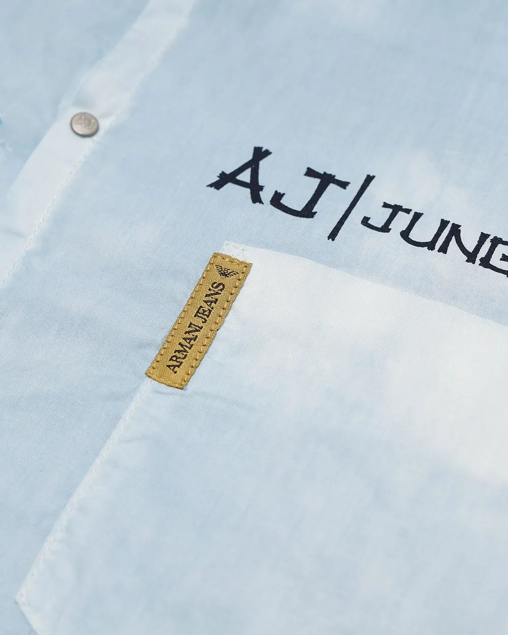 Logo Detail Shirt